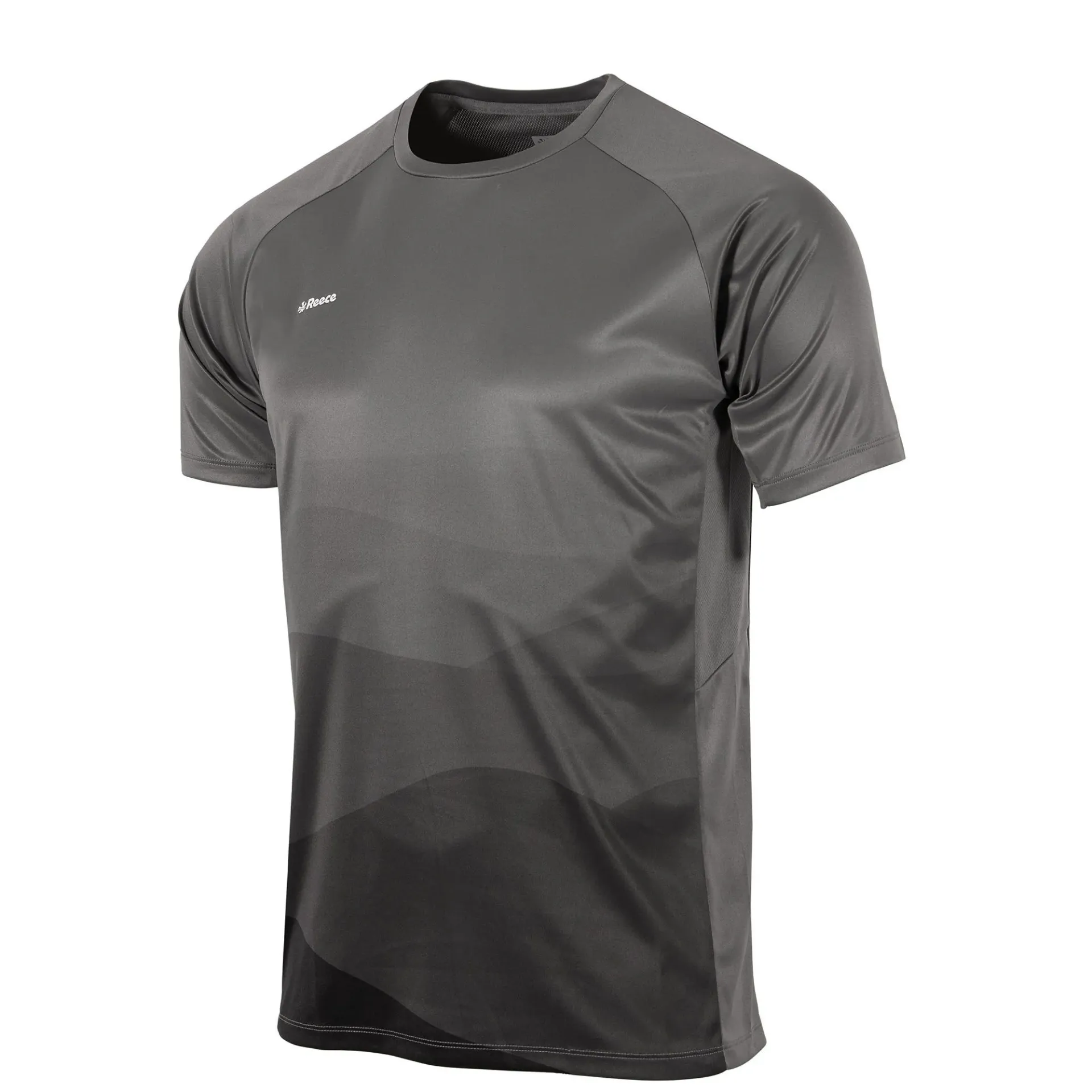 Reece - Shift Shirt Black Jr (128)