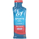 6d - Sports Gel - Red Fruits 6x45ml