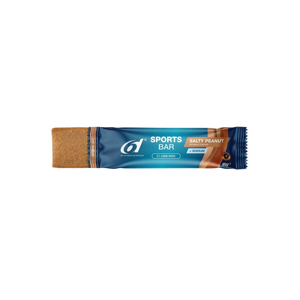 6d - Sports Bar - Salty Peanut 46g