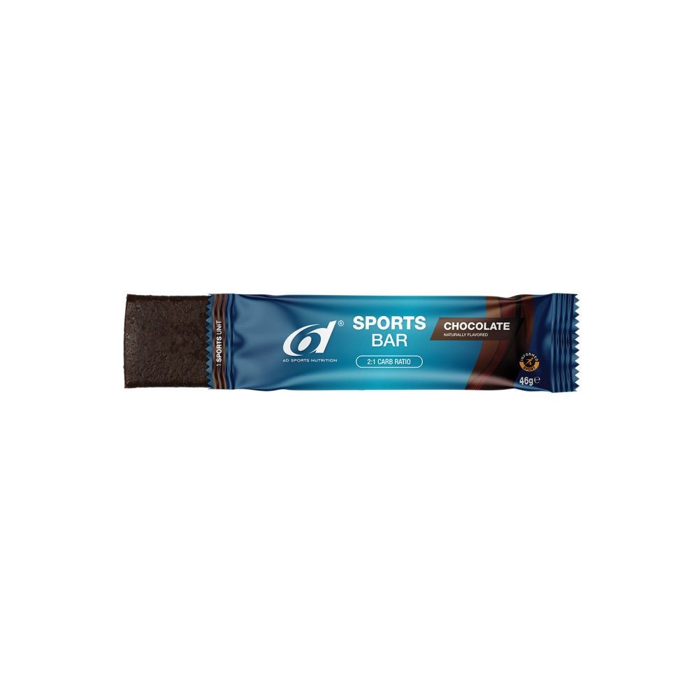 6d - Sports Bar - Chocolate 46g