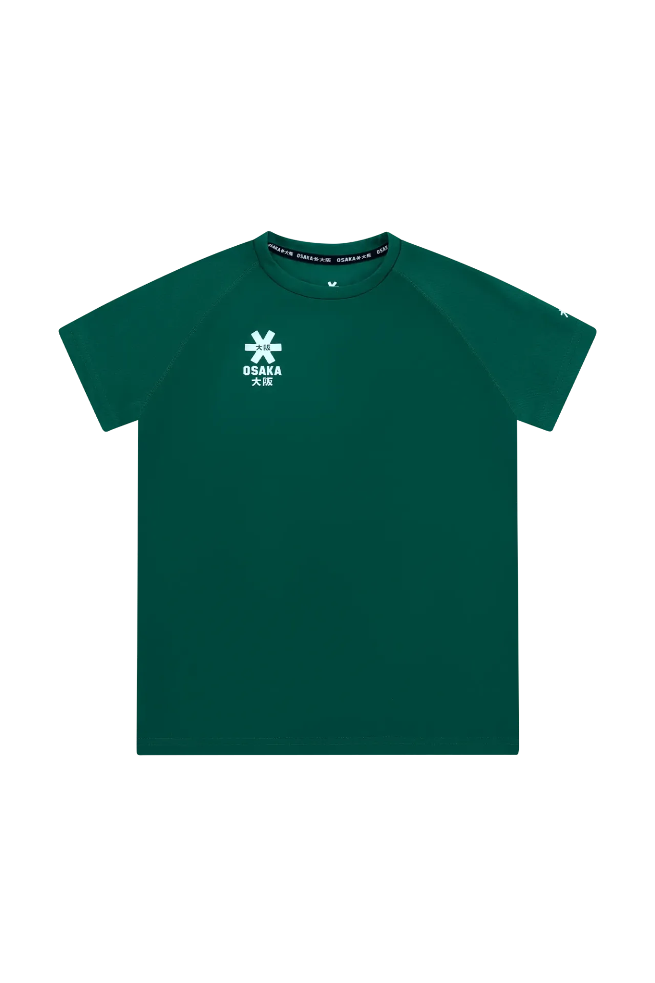 Osaka - Kids Training Tee Dark Green