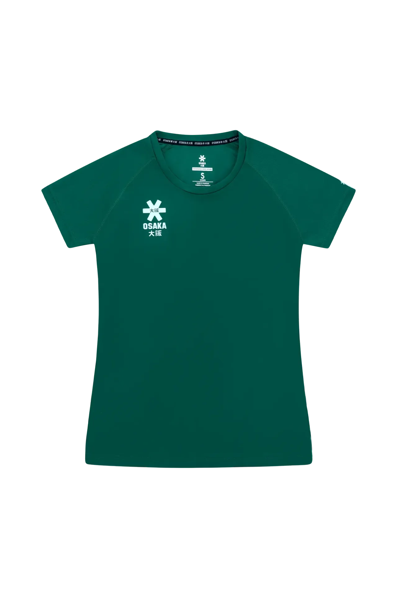 Osaka - Women Training Tee Dark Green