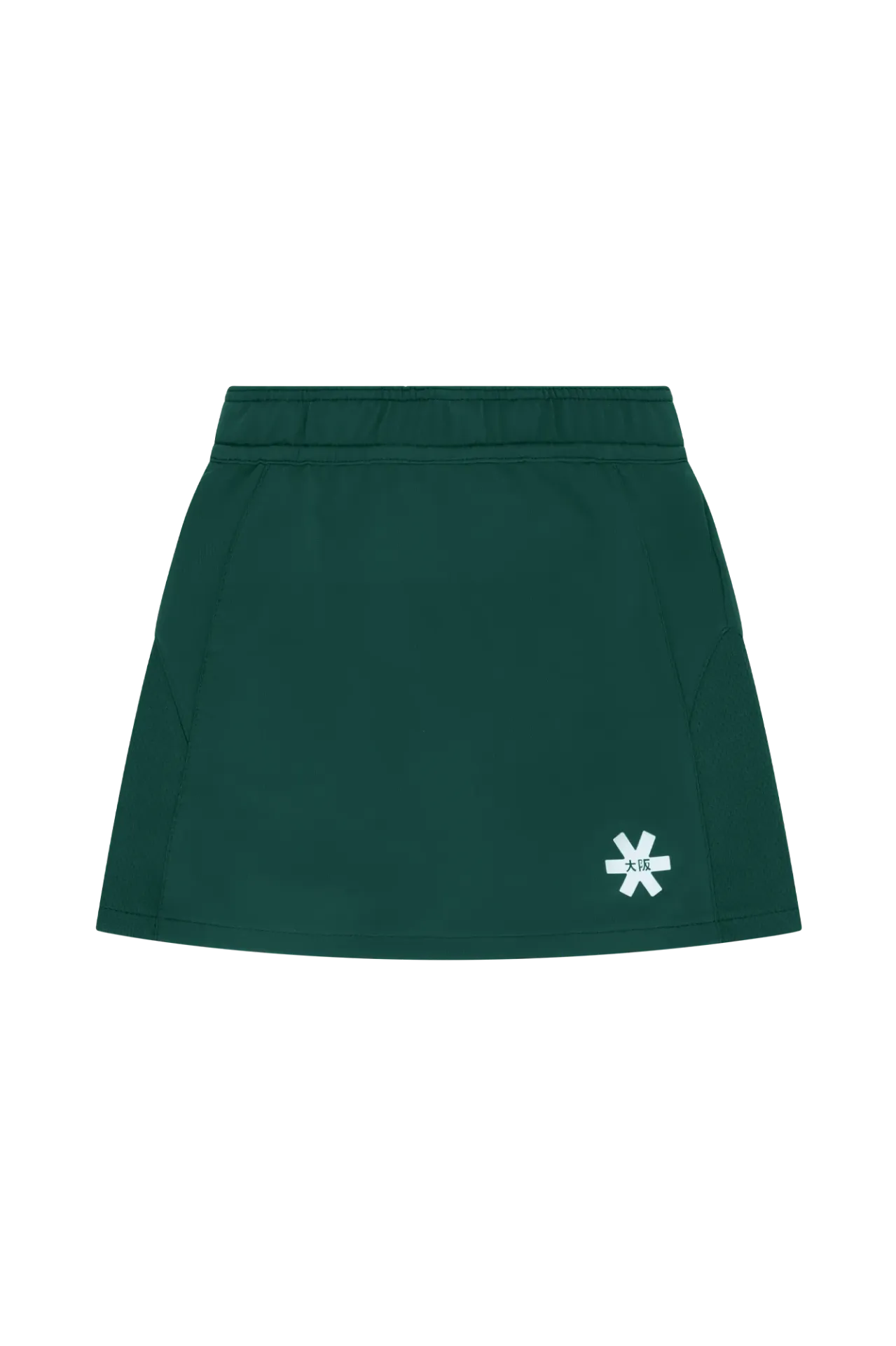 Osaka - Kids Training Skort Dark Green