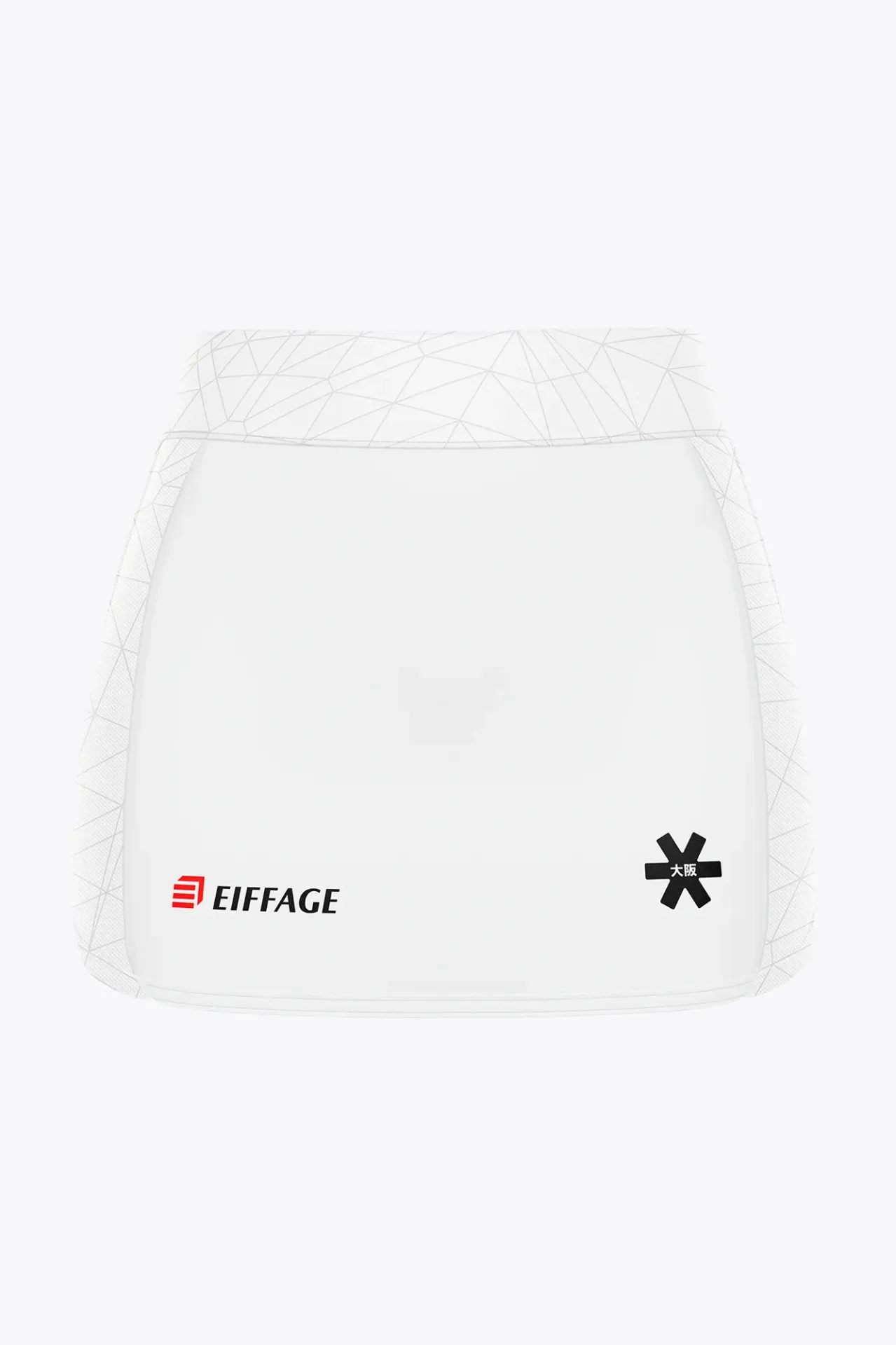 Osaka - WC KBHB Women Skort White (XS)