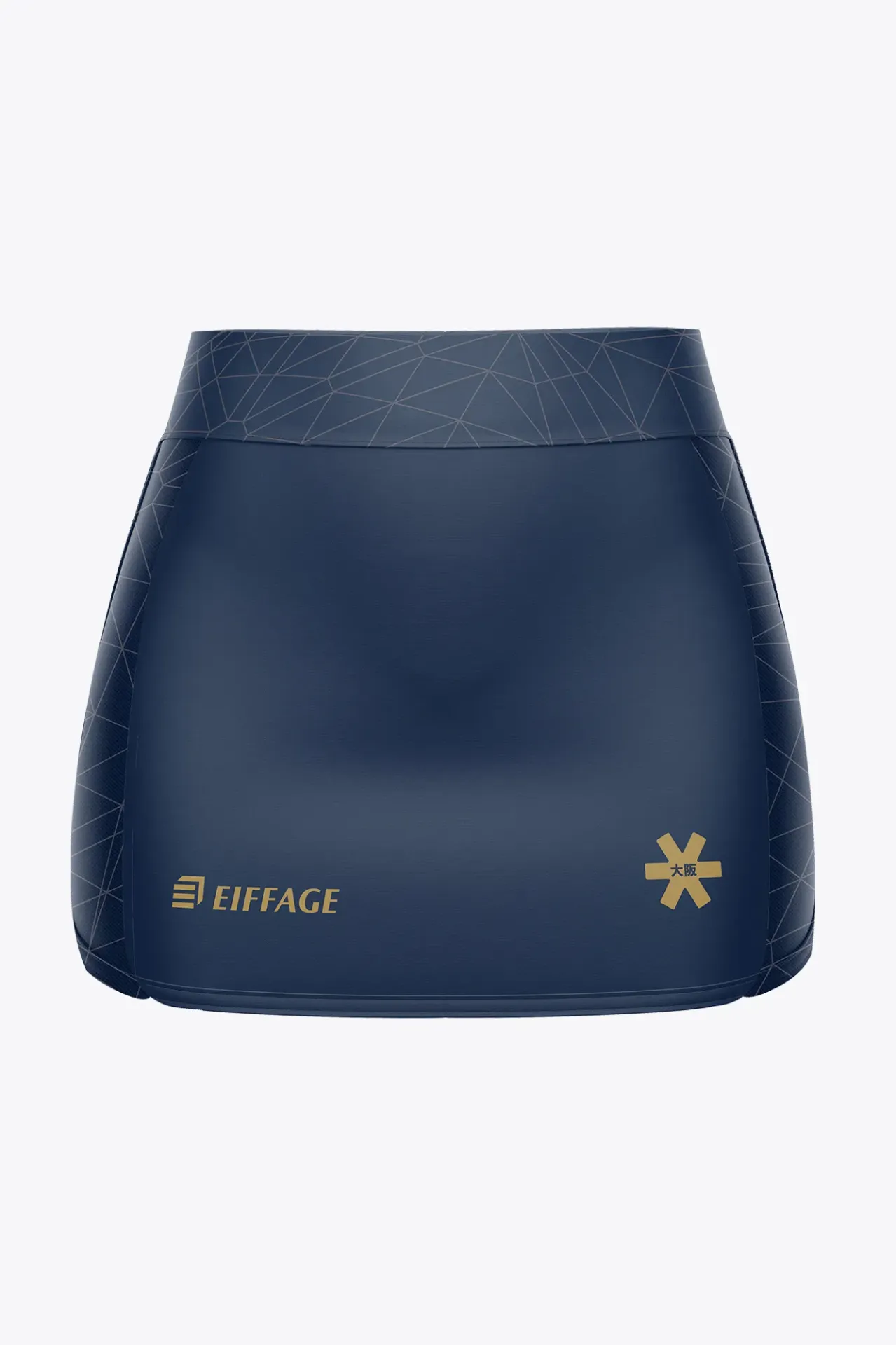 Osaka - WC KBHB Women Skort Navy (XS)