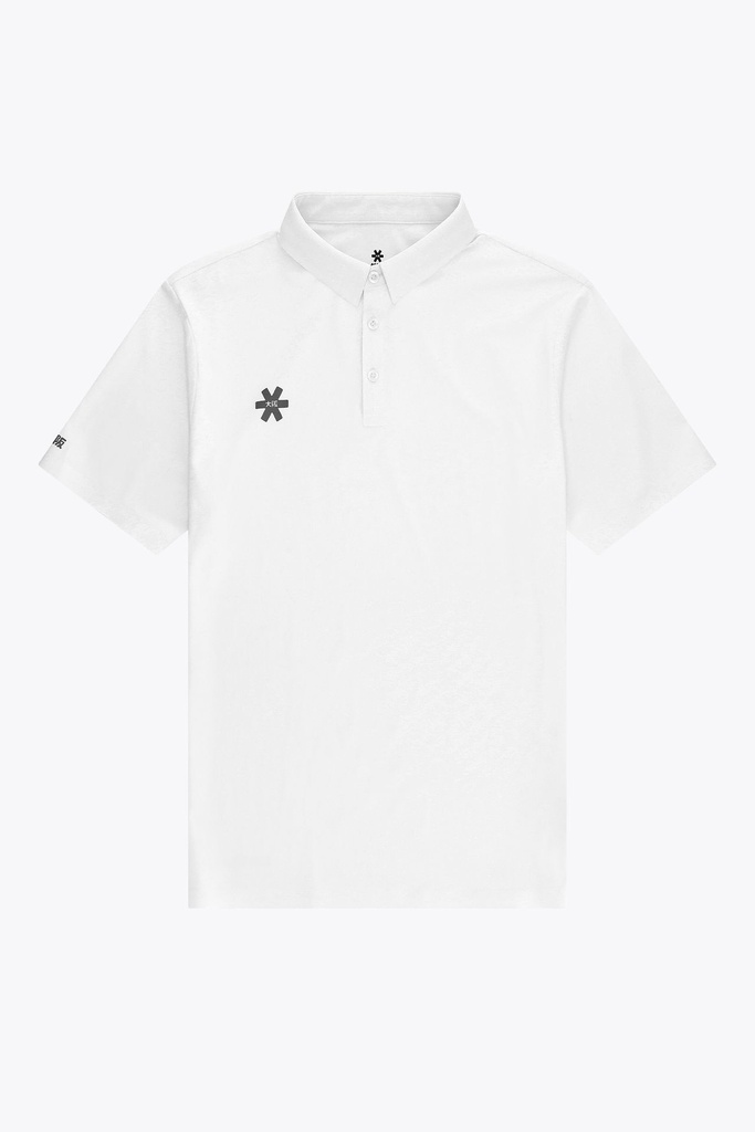 Osaka - Men Precision Polo White (S)