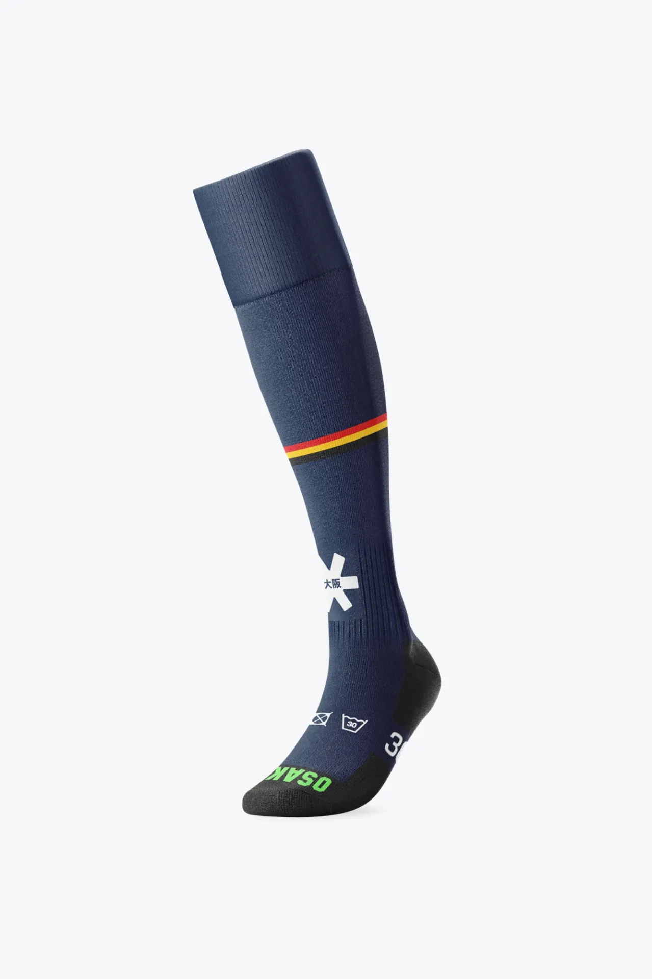 Osaka - KBHB Socks Navy