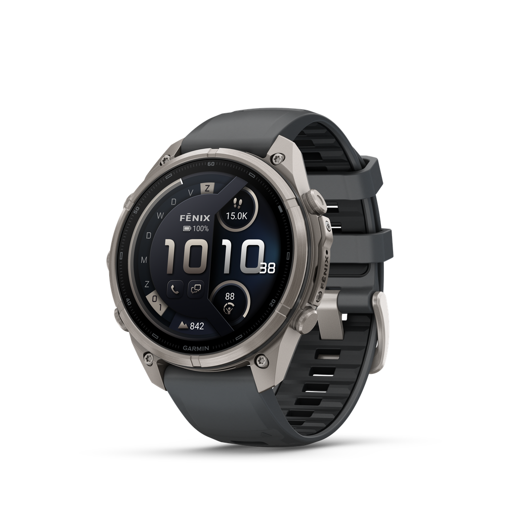 [010-04336-21] Garmin - fēnix® 9 Pro – inReach® 47mm