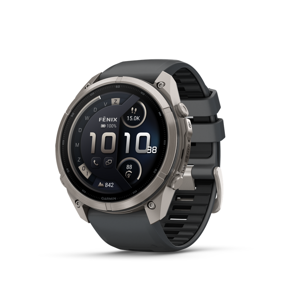 [010-04337-21] Garmin - fēnix® 9 Pro – inReach® 51mm