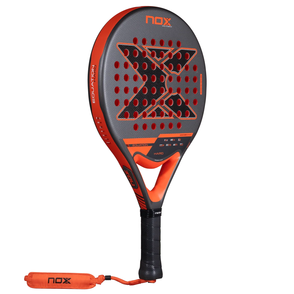 NOX - EQUATION HARD ADVANCED 2027