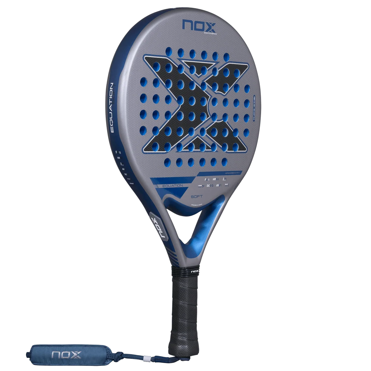 NOX - EQUATION SOFT Advanced 2027