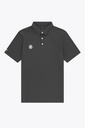 Osaka - Men Precision Polo Dark Grey