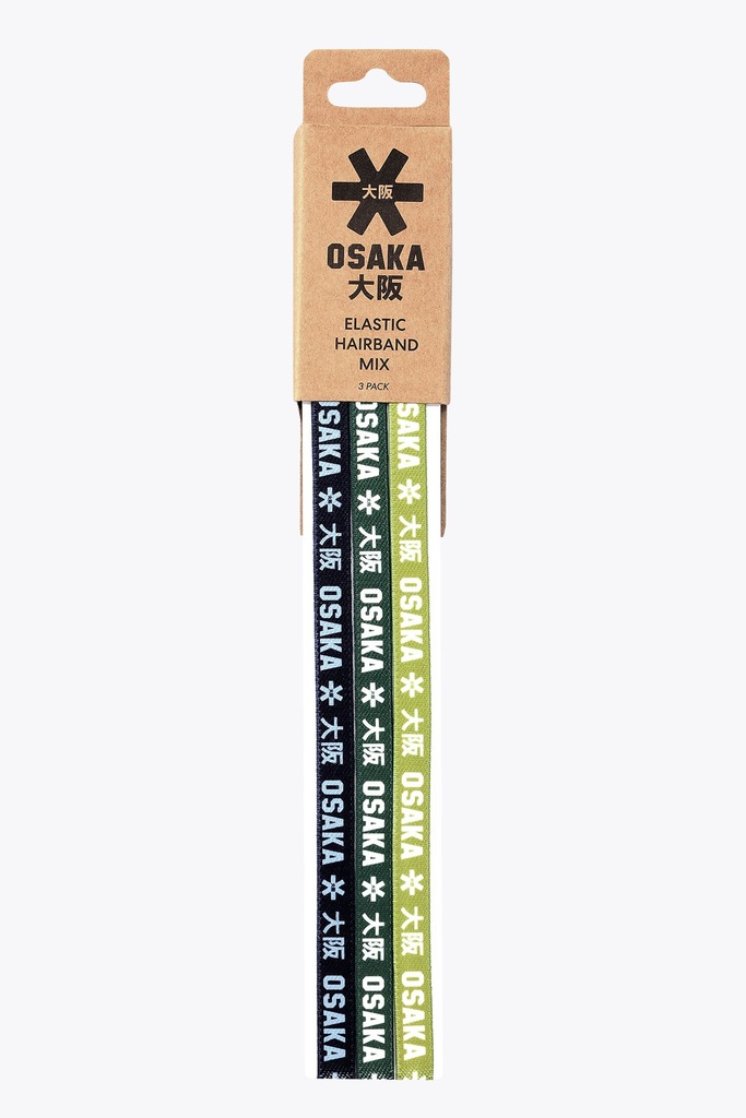 OSAKA - ELASTIC HAIRBAND NON-SLIP YANG