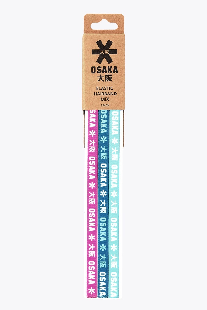 OSAKA - ELASTIC HAIRBAND NON-SLIP YIN
