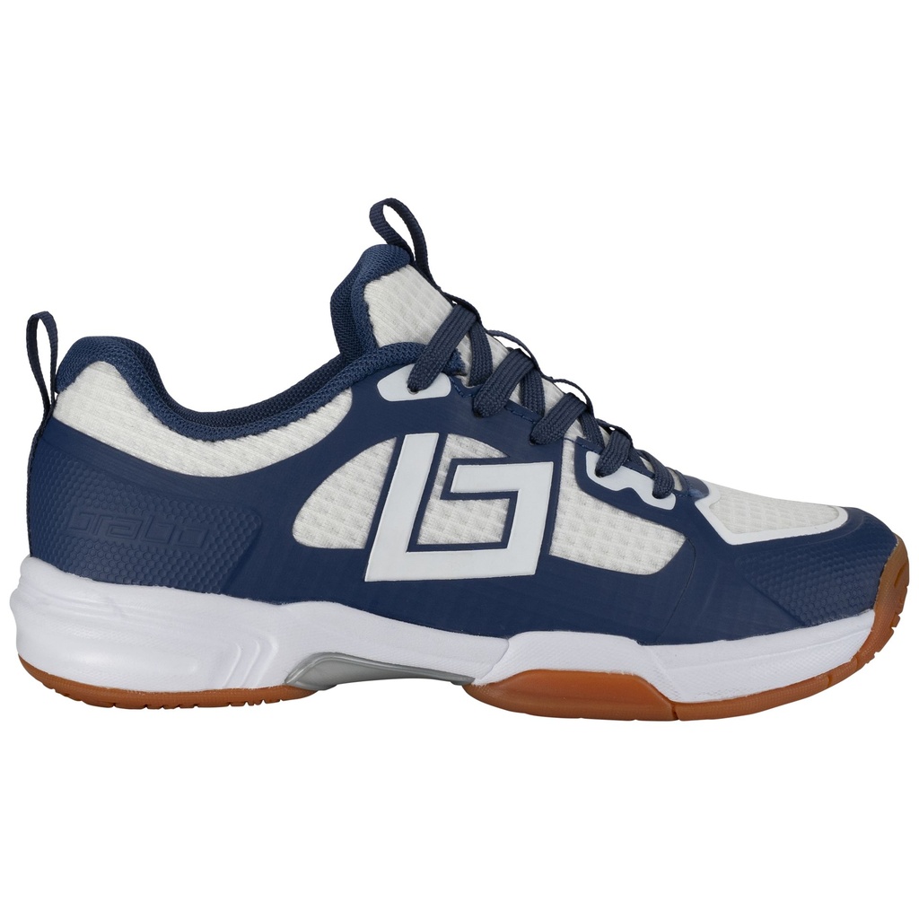 Brabo - Shoe Indoor Tribute Navy/White (33)