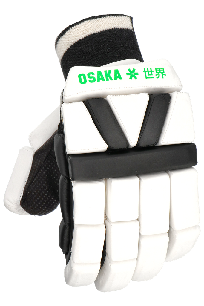 Osaka - Indoor Glove White-Black