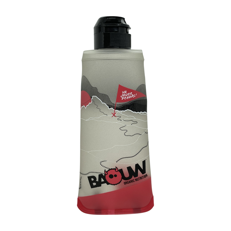 BAOUW - Flasque Trail Purées BPA free recyclé 200ml 