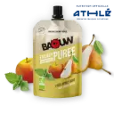 BAOUW - Purée Poire-Pomme-Menthe 