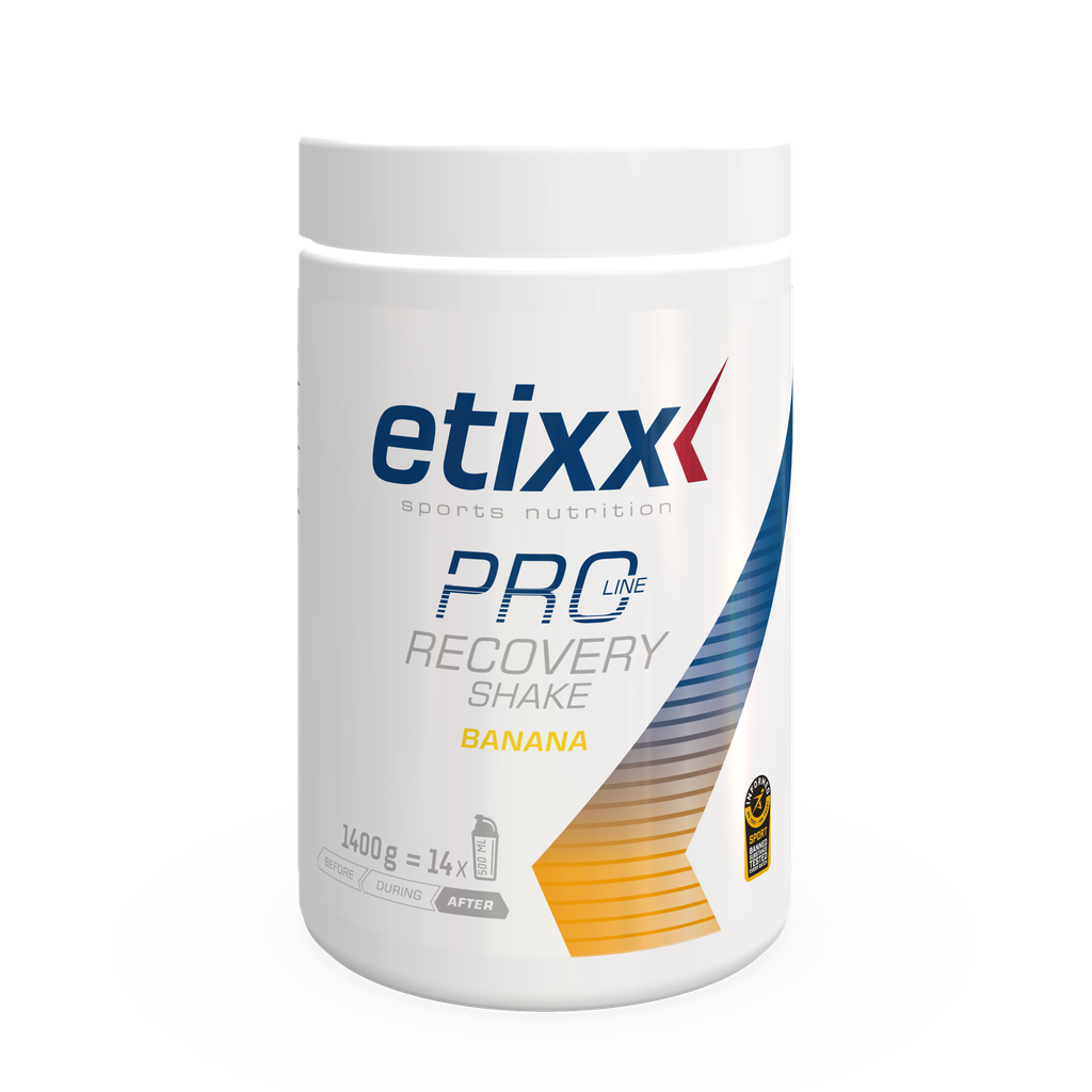 ETIXX RECOVERY PRO SHAKE BANANA
1400G