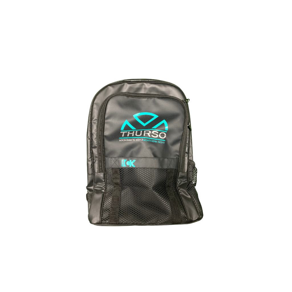 Thurso - Sac à dos Black/Indian