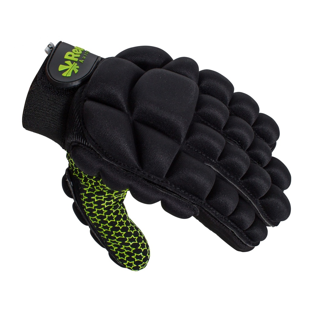 Reece - Comfort Full Finger Glove Black (S)