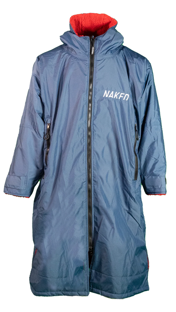 Naked - Robe Blue