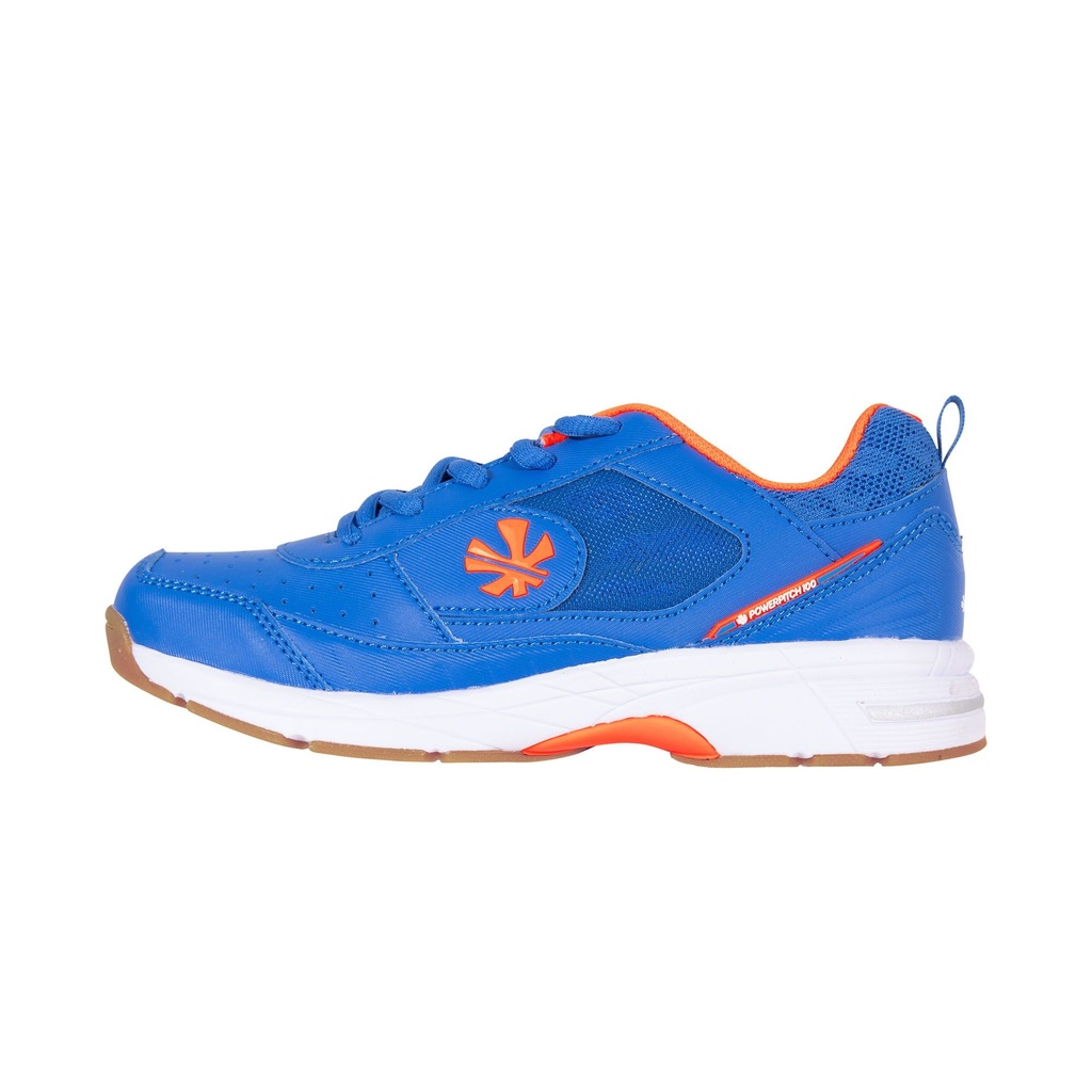 Reece - Powerpitch Hockey Shoe Indoor Blue Scratch