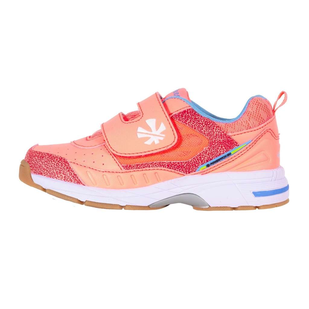 Reece - Powerpitch Indoor Laces Pink