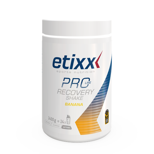 ETIXX RECOVERY PRO SHAKE BANANA
1400G
