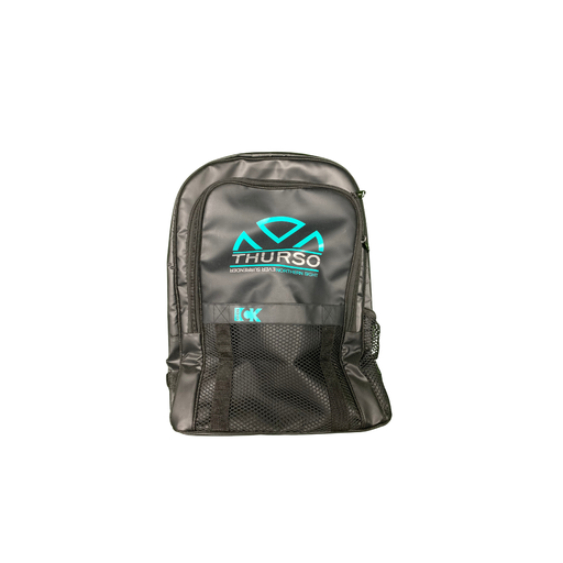 Thurso - Sac à dos Black/Indian