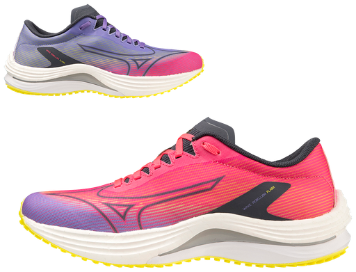 Mizuno - WAVE REBELLION FLASH