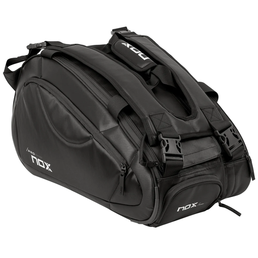 [BPPROSBLACK] NOX - Pro Series Padel Bag - Black