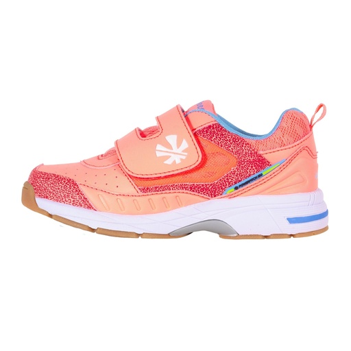 Reece - Powerpitch Hockey Shoe Indoor Pink Scratch