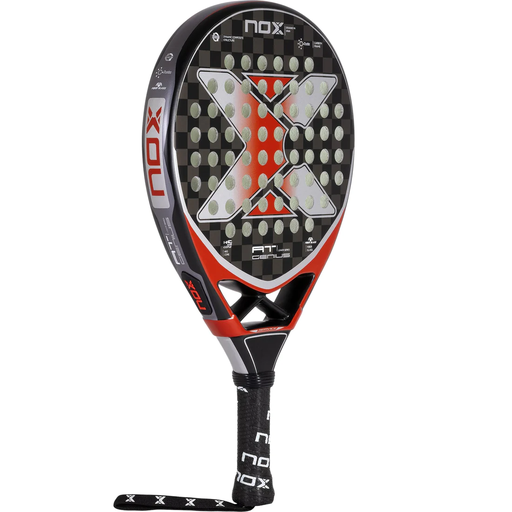 NOX - AT10 GENIUS JR BY AGUSTIN TAPIA RACKET