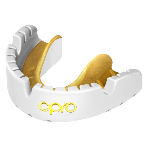 Opro - Gold Ultra Fit Mouthguard Brace