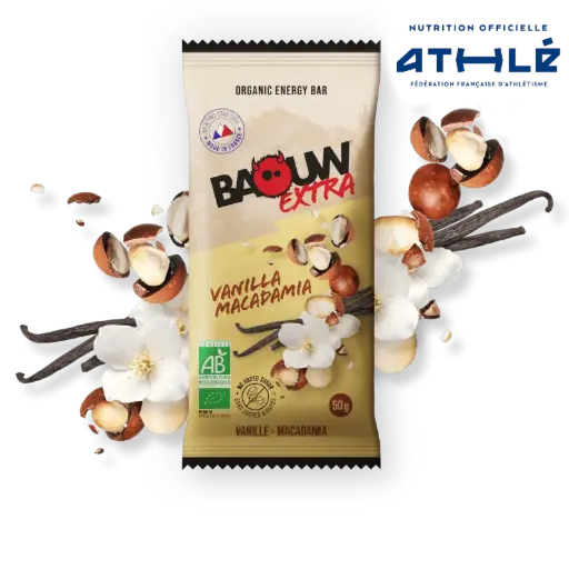 BAOUW - Extra Vanille-Macadamia