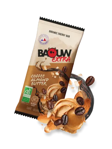 Baouw Extra Café-Beurre d'Amande