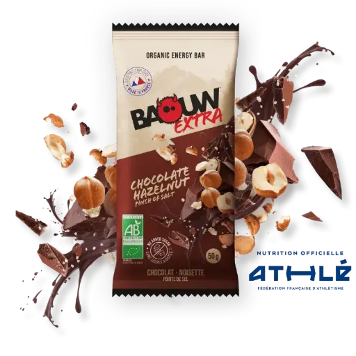 BAOUW - Extra Chocolat-Noisette
