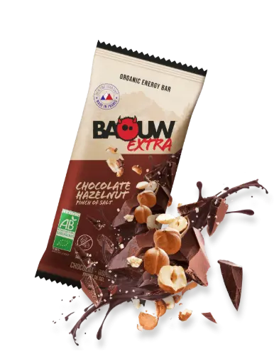 Baouw Extra Chocolat-Noisette