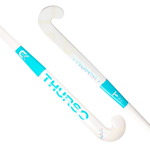 THURSO - CK100LB 24/25 Blanc/Aqua