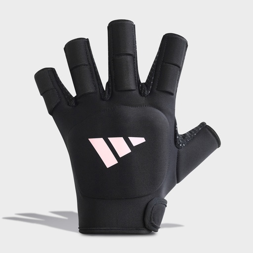 Adidas - Glove Black/Pink Spark
