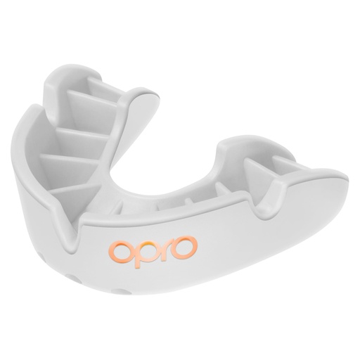 Opro - Bronze Mouthguard Jr