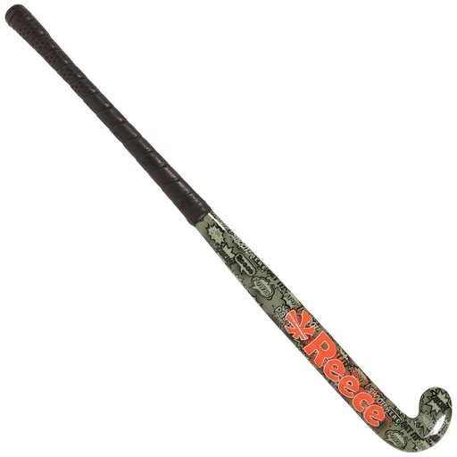 Reece - IN-Alpha Jr Hockey Dark Green