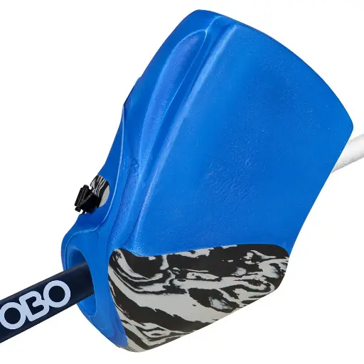 OBO Robo Plus Handprotector Right Blue
