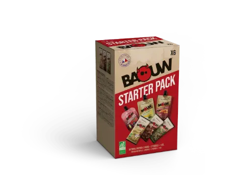 Baouw - Starter Pack Baouw 