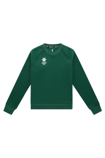Osaka - Men Training Sweater PRO Dark Green