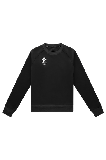 Osaka - Men Training Sweater PRO Black