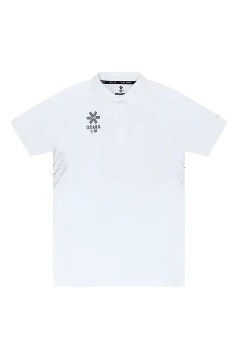 Osaka - Men Polo Jersey White