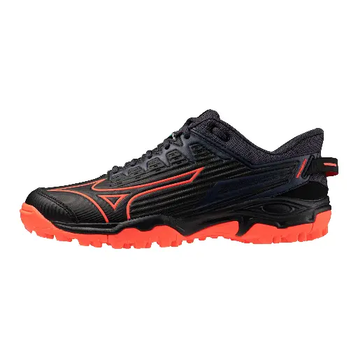 Mizuno - Lynx 2 Black/Neon Flame