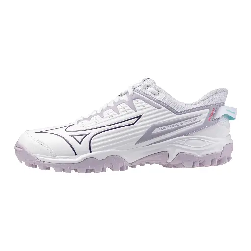 Mizuno - Lynx 2 White/Violet
